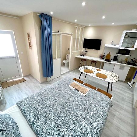 Toulouse : Studio Equipe Au Coeur De St-Cyprien Eksteriør billede
