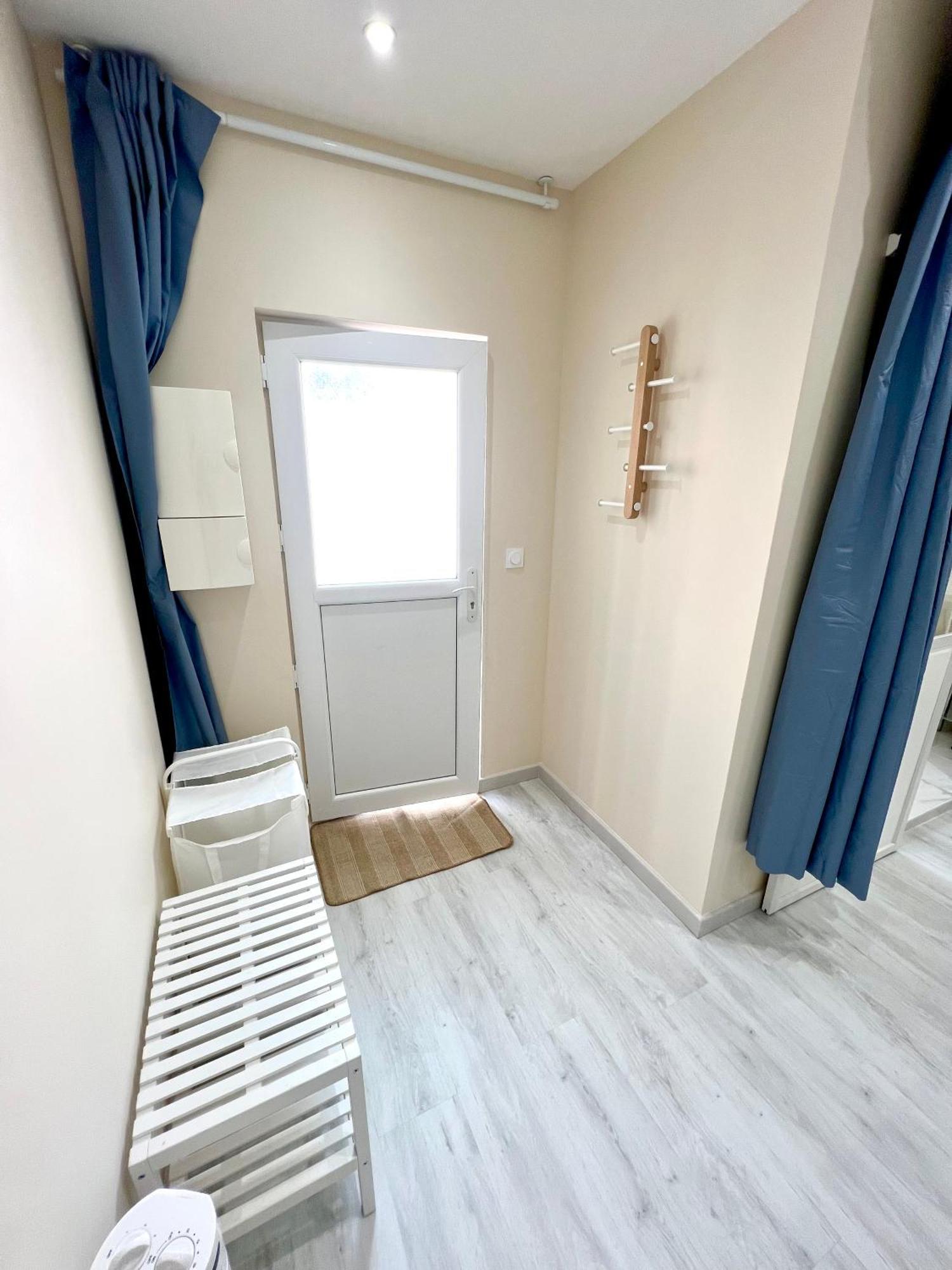 Toulouse : Studio Equipe Au Coeur De St-Cyprien Eksteriør billede